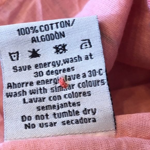 PepaLoves Mod Cloth Graciela Retro Skirt S Pink/Green/Yellow - Picture 6 of 14